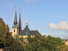 -卢森堡圣母教堂