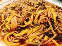 -华圆美食-老蓬莱菜(蓬港路店)