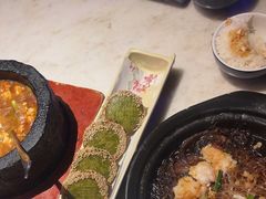 -绿茶餐厅(深圳龙华天虹购物中心店)