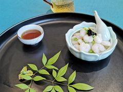 -荷风细雨·中国茶宴(碧云店)