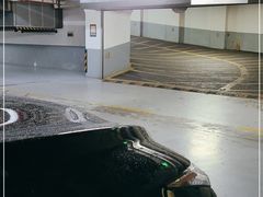-明天广场JW万豪酒店·停车场