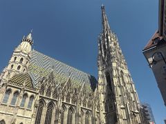 -斯蒂芬主教座堂(Stephansdom)
