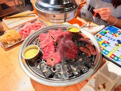 -霸腹烤肉(厦门柚子番店)