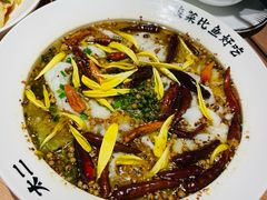 -太二酸菜鱼(沈阳万象城店)