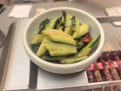 -白玉·朝鲜族烤串(深圳Kkone店)