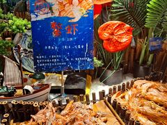 -凯悦·东方公主号 全球海鲜自助餐厅(凯丹广场店)