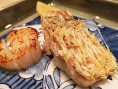 甘鲷-Ginza Onodera铁板烧(外滩十八号店)