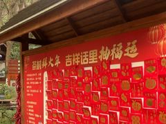 -天目湖山水园