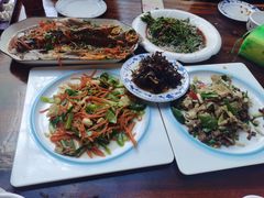 -龙姐私房菜(和顺古镇店)