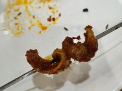 月牙骨-福苗小骆驼烧烤(大唐不夜城店)