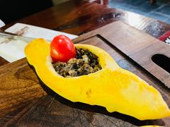 -格鲁·秀色Georgia’s Feast