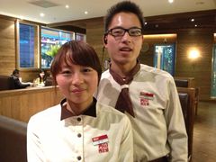 再次祝愿二位了-西贝莜面村(上海百联西郊店)