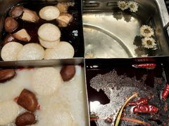 -海底捞火锅(上元大街店)