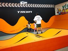 -Kiddo趣多儿童滑步车骑行会(宏泰广场店)