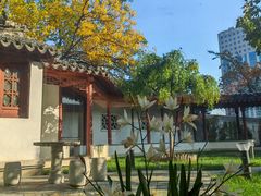 -亮马河饭店翠雅咖啡厅