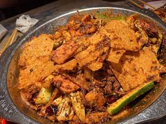 -嘎嘎鸭下巴·爆辣干锅(明教寺店)