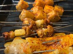 -碎怂烤肉(钟楼柳巷店)