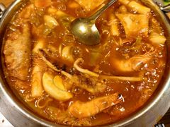 -恩你小木屋·韩式料理(假日广场店)