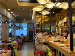 大堂-米字旁先锋韩餐(茂业天地店)