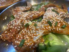 -俊熙家点餐式自助烤肉店(1227广场店)