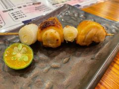 烤鸡腿肉-千懿六本木酒场(常熟路店)