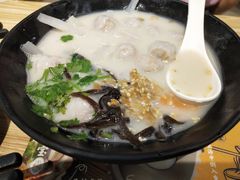 蟹子鱼鲍-渔米丰·广府鱼汤米线(光明广场店)