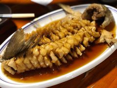 老醋松鼠鱼-醉长安(南门总店)