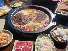 -巴倒烫陆派重庆火锅(南山店)