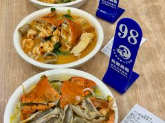 -木木鲜海鲜面(天一店)