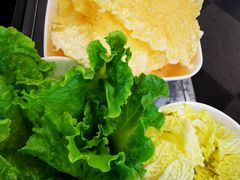 生菜-宁好四季潮汕牛肉火锅