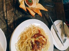 -HIGH FIVE哈福手工汉堡(桂林路店)