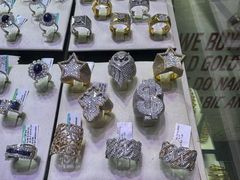 -迪拜黄金市场