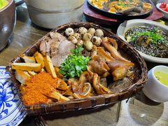 卤拼-灶东家民间菜(回兴店)