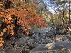 -北京密云天门山风景区