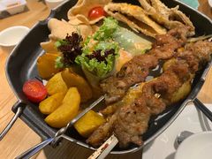 富国岛小食拼盘-米纸越南小馆(金鹰世界店)
