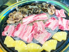 -灶边炉台·东北融合烤肉(南山店)