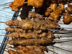 -叁宝烤肉• 西安烧烤(高科新花园店)