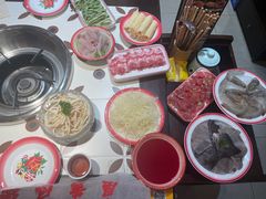 -江北北火锅馆·公路夜市(魏公村店)