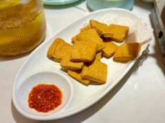 桐乡臭豆腐-松沪名灶·豆浆鱼头·新上海菜(江川路交大店)