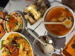 -谷丽麦馕新疆菜·清真(步步高梅溪新天地店)