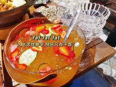 -破瓦寒窑·地摊烤羊排