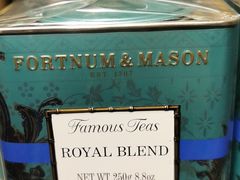 -The Diamond Jubilee Tea Salon at Fortnum & Mason
