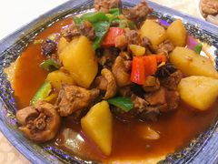 -维吾尔餐厅(宜山路店)