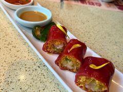 金莎红米肠-点都德(长泰广场店)