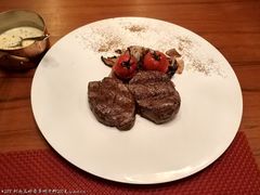 新西兰珍贵草饲牛柳扒-圣丰索菲特·法国餐厅