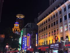 -南京路步行街