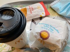 -麦当劳(团结湖店)