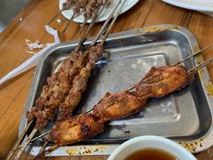 -阿达西新疆餐厅(西北大学店)