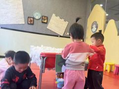 -金宝贝早教&托育(新百CCpark中心)