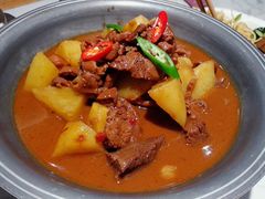 -谷连天八宝粥家常菜(正定店)